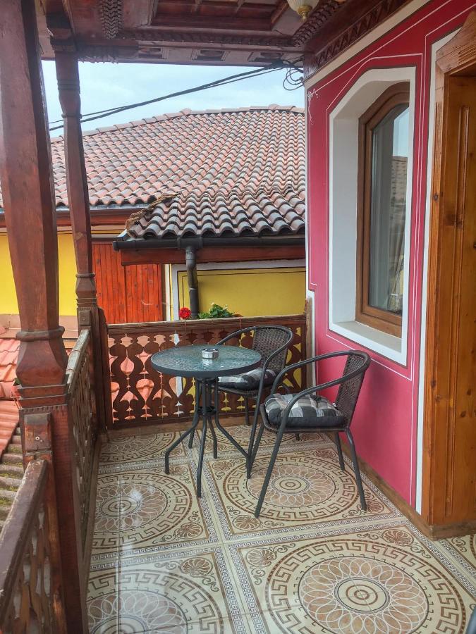 Стаи За Гости Бащино Огнище Koprivštica Exteriér fotografie